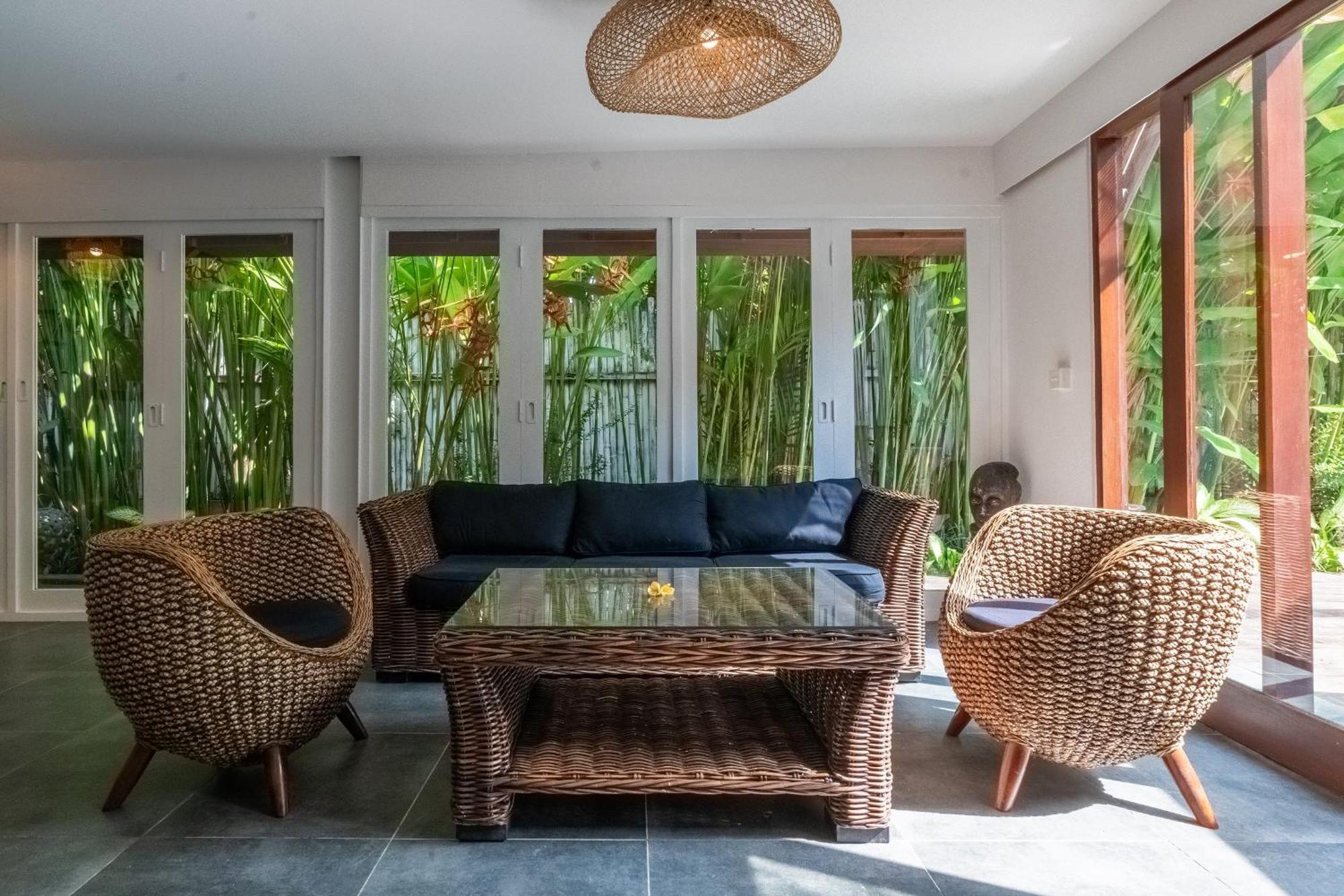 Hotel The Gardens Seminyak Exterior foto